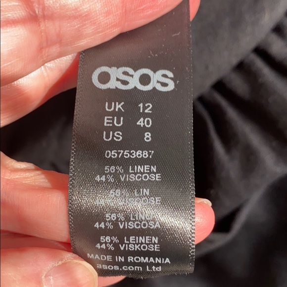 ASOS linen jumper - Picture 7 of 7